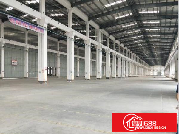 坪山坑梓70000平滴水15米物流仓库出租空地超大