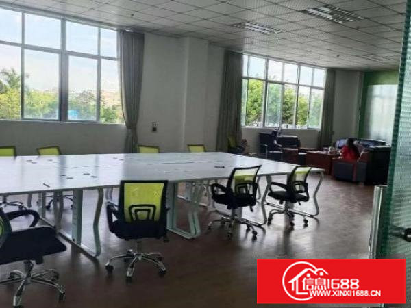 龙华区观澜铭可达物流园36000平方独栋厂房出租