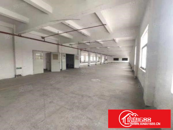 平湖平龙路边一二楼厂房2600平单门独院空地可进大车