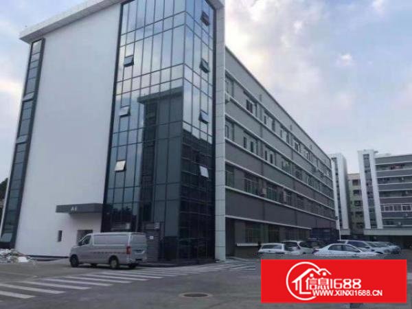 龙岗龙岗区南联厂房1890平米