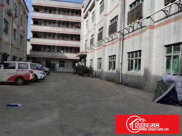 雁田长塘大道独院厂房招租5000平500平起租可办环评