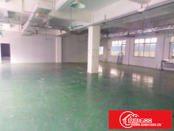 横岗塘坑地铁站附近标准厂房一楼800平出租交通方便形象好