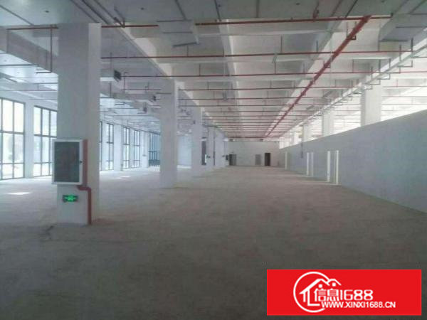 出租龙岗区坪地厂房10000平可分租