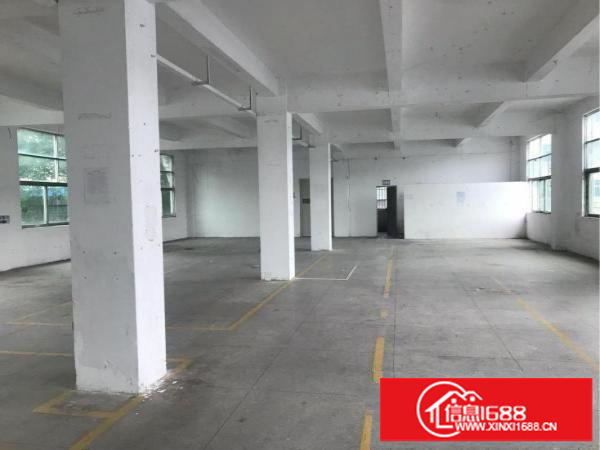 富民工业区一楼厂房1000平米