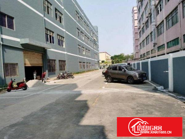 洋坑塘原房东2万厂房300平方分租一楼仓库可办环评