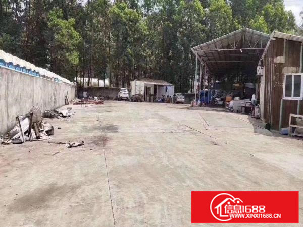 原房东钢构独院厂房(适合做任何行业)