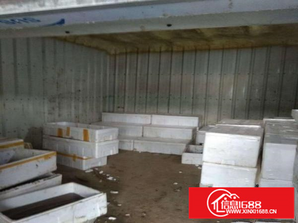 平湖白泥坑海吉星附近现成大小冷库出租，23平方起租