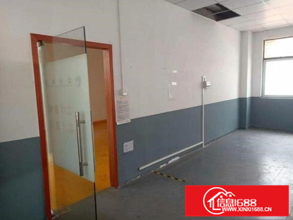 虎门龙眼工业区标准一楼320平方招租