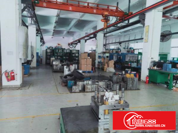 凤岗一楼800方带装修厂房出租排污管道已经接驳好