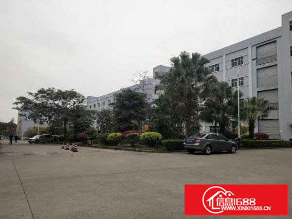 凤岗原房东一楼厂房）零公摊1500平米带水电厂房出租