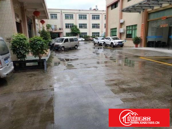 寮步工业区楼上无尘车间1500平方厂房出租.带精装修.可分租