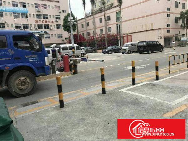 丹竹头原房东厂房1400 750平出租