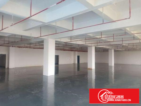 凤岗五联工业园区5万平方整栋独院厂房出租仓库出租200平分租