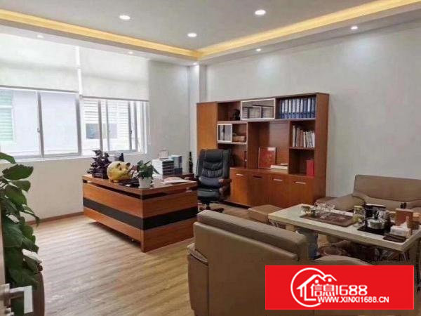 田心原房东厂房4楼一整层450平方带装修出租