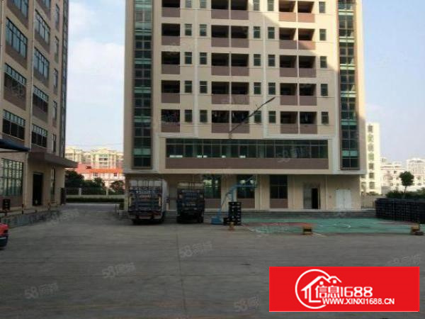 凤岗原房东全新厂房带卸货平台每层7000平方超大空地