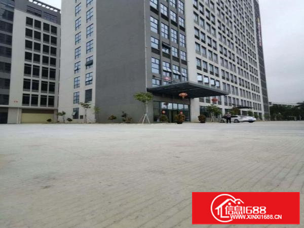 大朗镇高新产业园楼上厂房750平起租,享受政府补贴