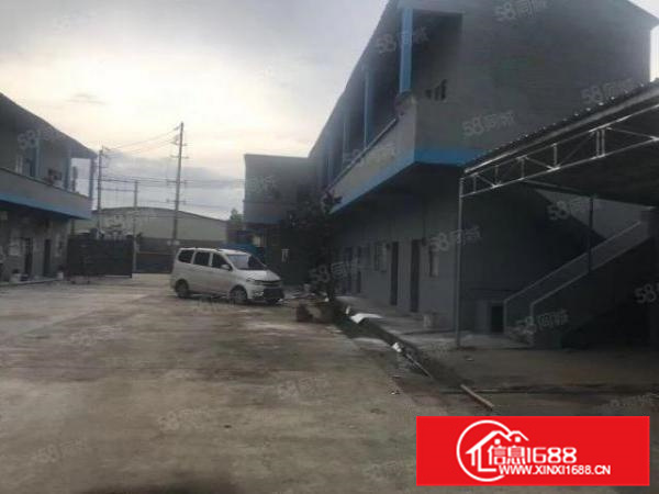 勒流富安工业区原房东独院厂房3200平方