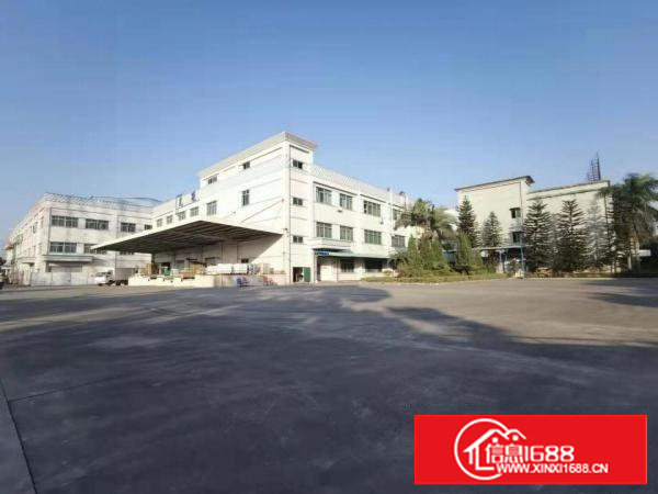 科苑城红本9900平米1-3层标准楼上厂房出租（自，You）