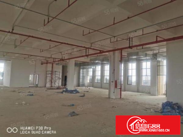 三水云东海标准厂房全新红本双证18000平方可分租丙二类消防