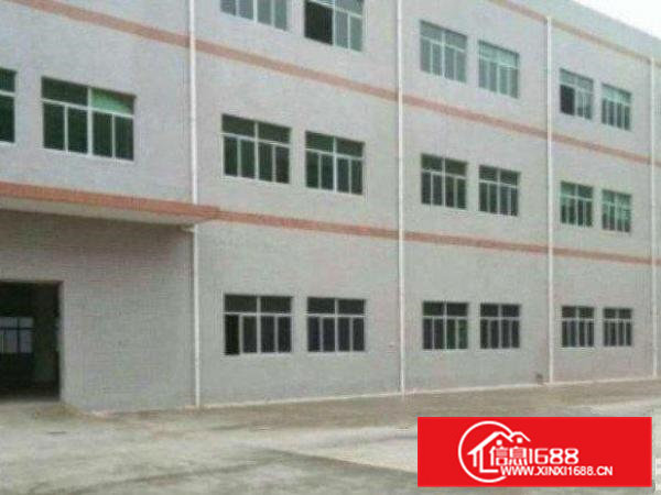 高埗新出一楼1100平米钢构厂房出租