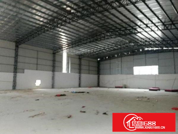 清溪三中新出单一钢构厂房1000平高9米