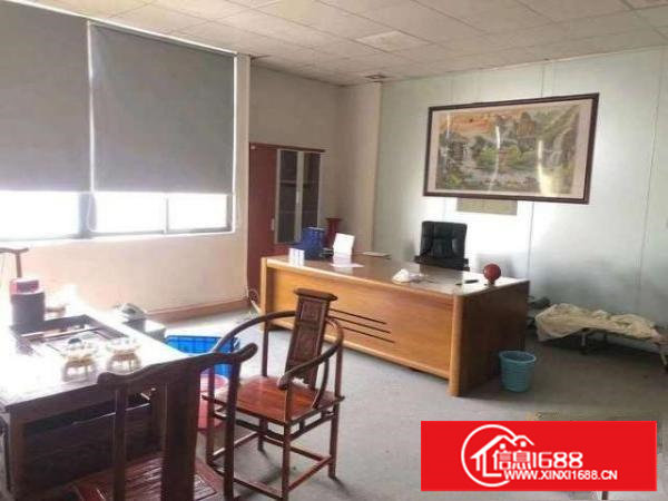 出租)沙头南区新出二楼750平方精装修厂房