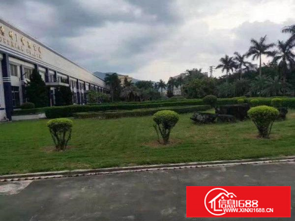 16元标准钢构！！1000平起分！惠阳秋长工业园厂房招租