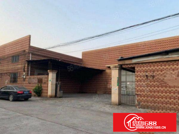 哇晒~可办环评，独门独院厂房出租，证件齐全，滴水8米