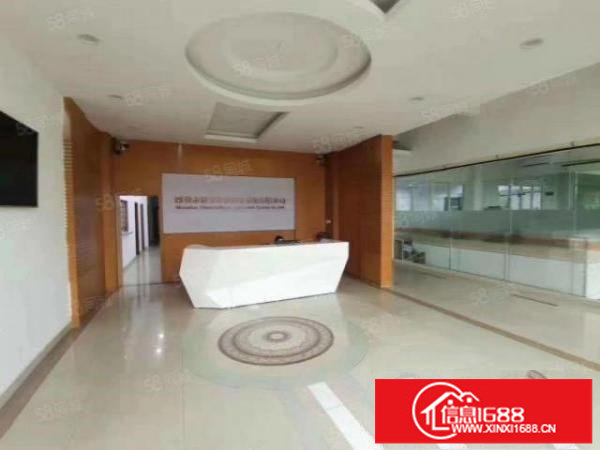 宝安松岗5000平原房东独门独院红本厂房仓库出租可分租