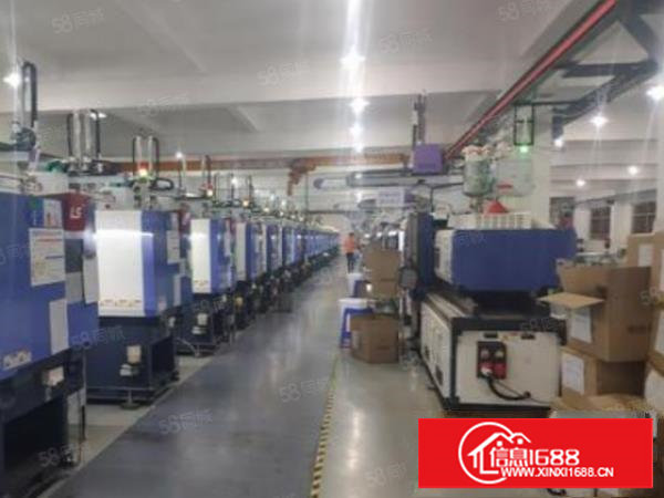 近高速塘厦花园式样1楼1580平方带装修牛角出租