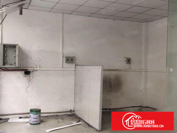 锦厦新出一楼带豪华装修400平方米厂房出租