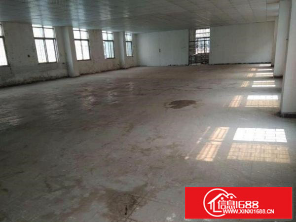 龙岗坪地新出400㎡标准厂房二楼出租