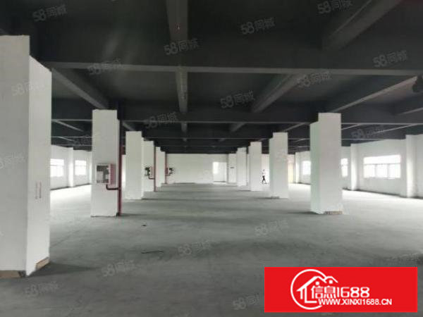 龙华地铁站附近出原房东独院厂房仓库4000平400平起可分租