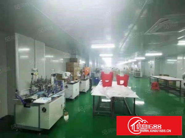 无需转让费好招工塘厦龙背岭无尘洁净车间出租1500平