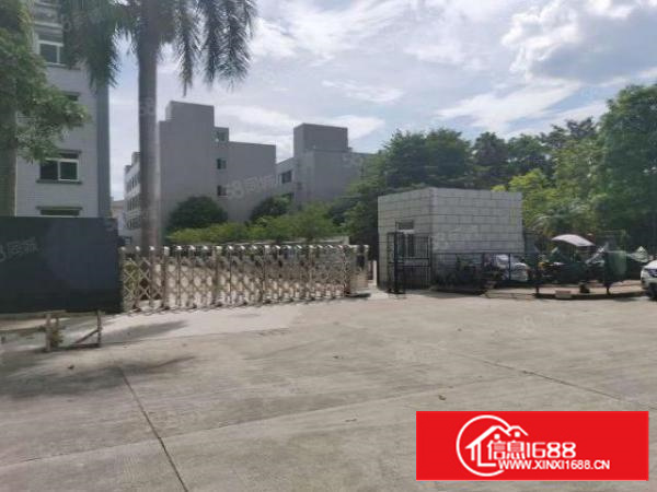 东莞凤岗原房东新出独院超大空地3000平厂房可整租分租