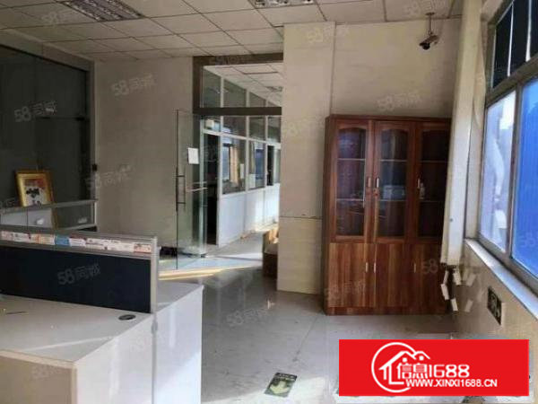 长安乌沙新出独院2700平方带装修厂房出租，有前台办公室