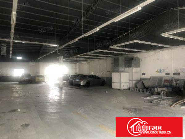 坂田标准一二楼厂房出租，大小分租，