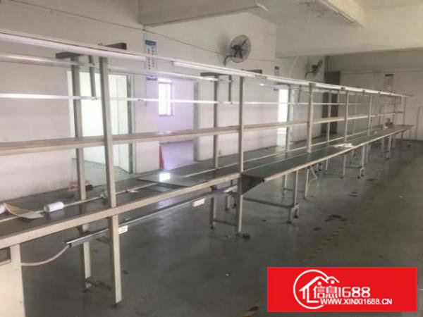 清溪三中带装修可做电池厂房1500平方米大小分租