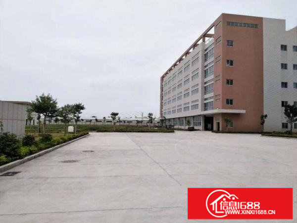 桥头镇大型工业园厂房分租50050000平方出租