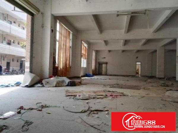 坪山三洋湖新空出5200平米带红本独院厂房