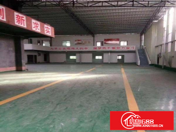 出租龙岗区坪地标准一楼700平方厂房