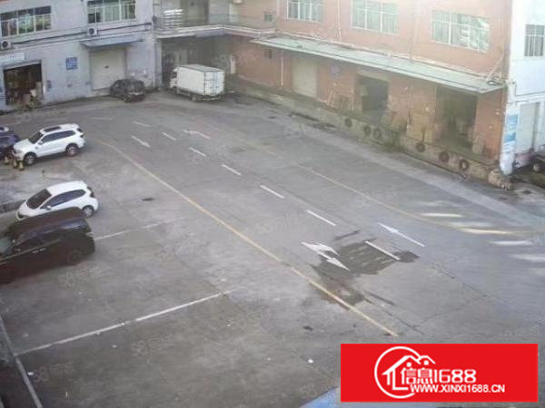 布吉丹竹头一楼1800平，35元适合物流，仓库