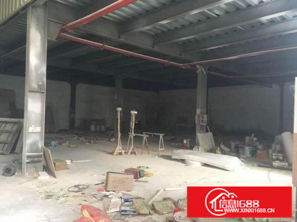 自有厂房招石马400平方米公摊小的独栋钢构厂房，临深圳/凤岗