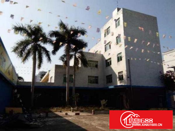 出租坪山3000平米厂房出租独门独院