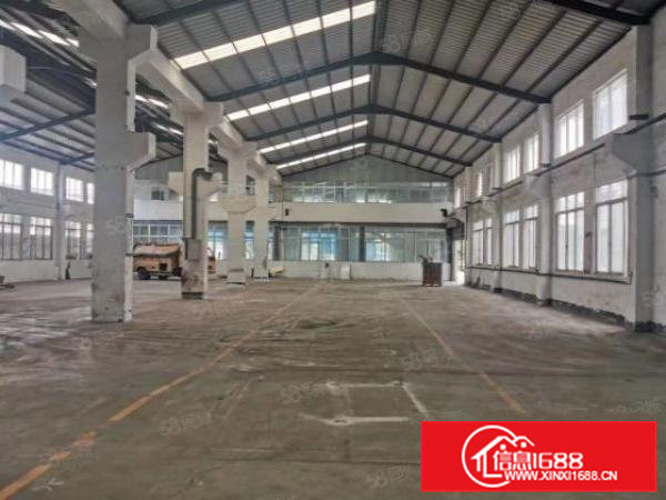 清溪独栋2600平实际面积出租无公摊滴水8米