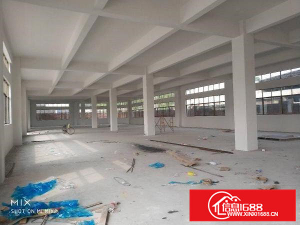 独院6500平方厂房火爆招租中......