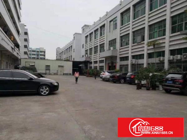 石潭埔一楼1600平原房东精装修厂房出租