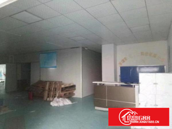 西乡九围工业区或簕竹角工业区带装修厂房1338平米