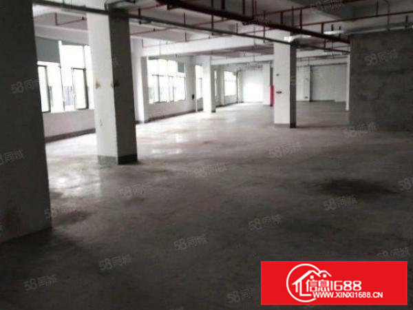 凤岗新出2楼880平厂房，标准厂房带消防喷淋！