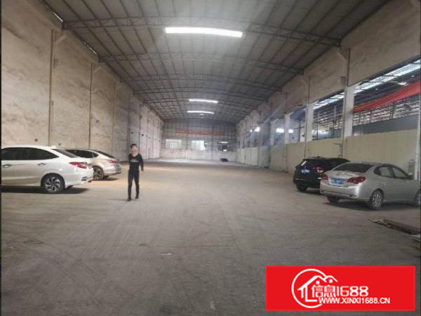 出租惠阳新墟原房东单一层厂房1800平方